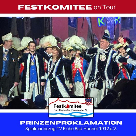 Prinzenproklamation