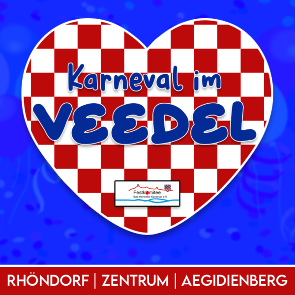 Karneval im Veedel