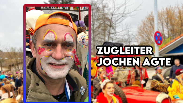 Siebengebirgszug 2023/2024 – Jochen Agte neuer Zugleiter